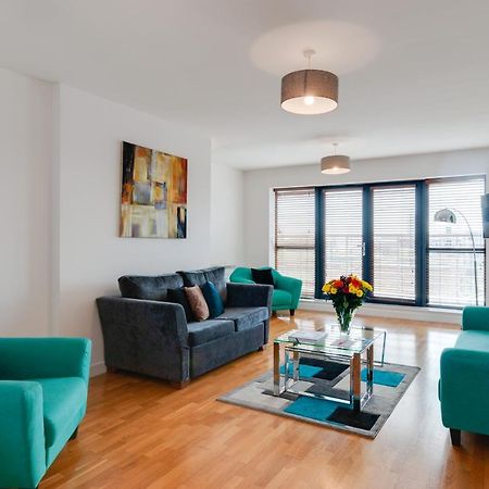 Base Serviced Apartments - Duke Street Liverpool Esterno foto