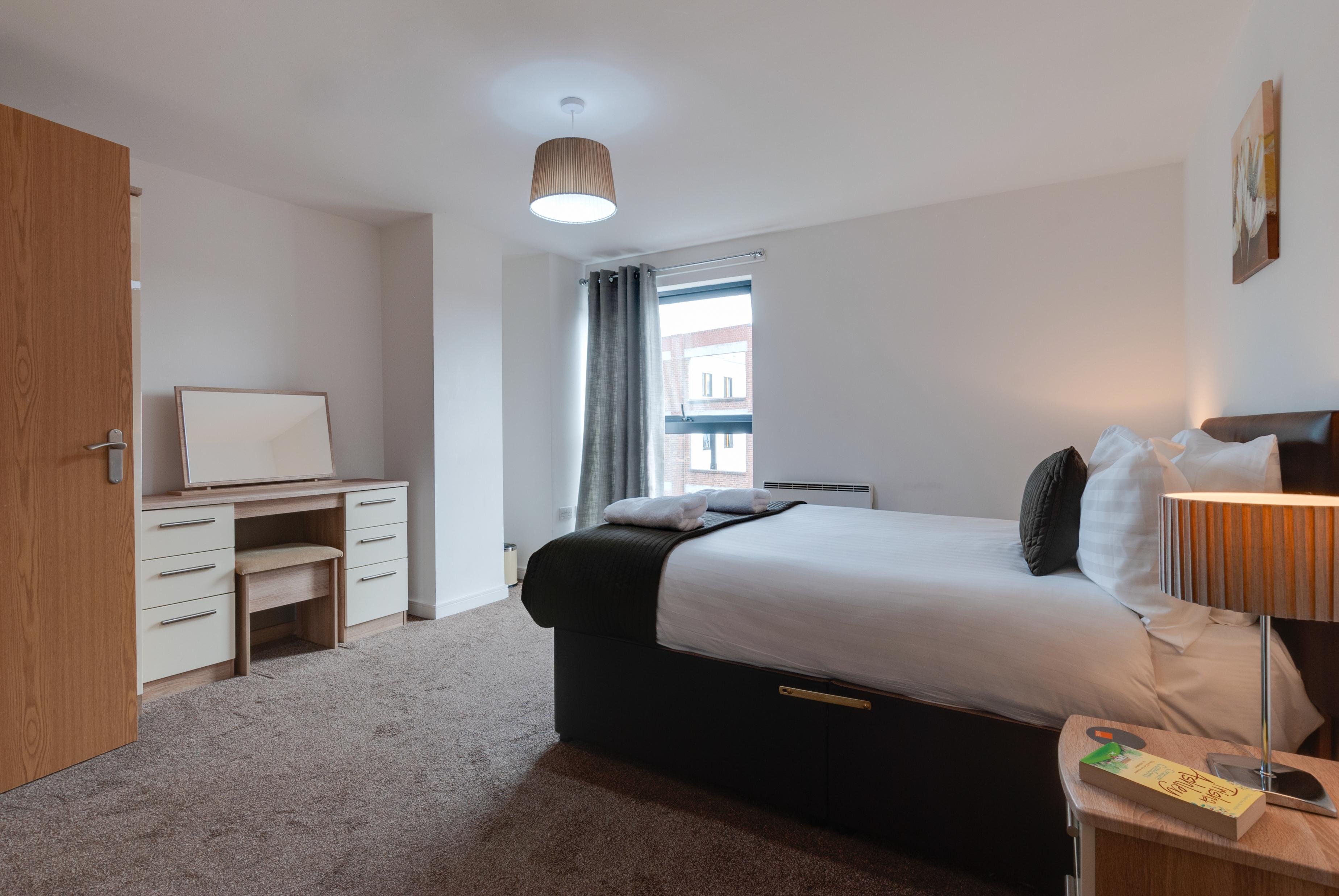 Base Serviced Apartments - Duke Street Liverpool Esterno foto