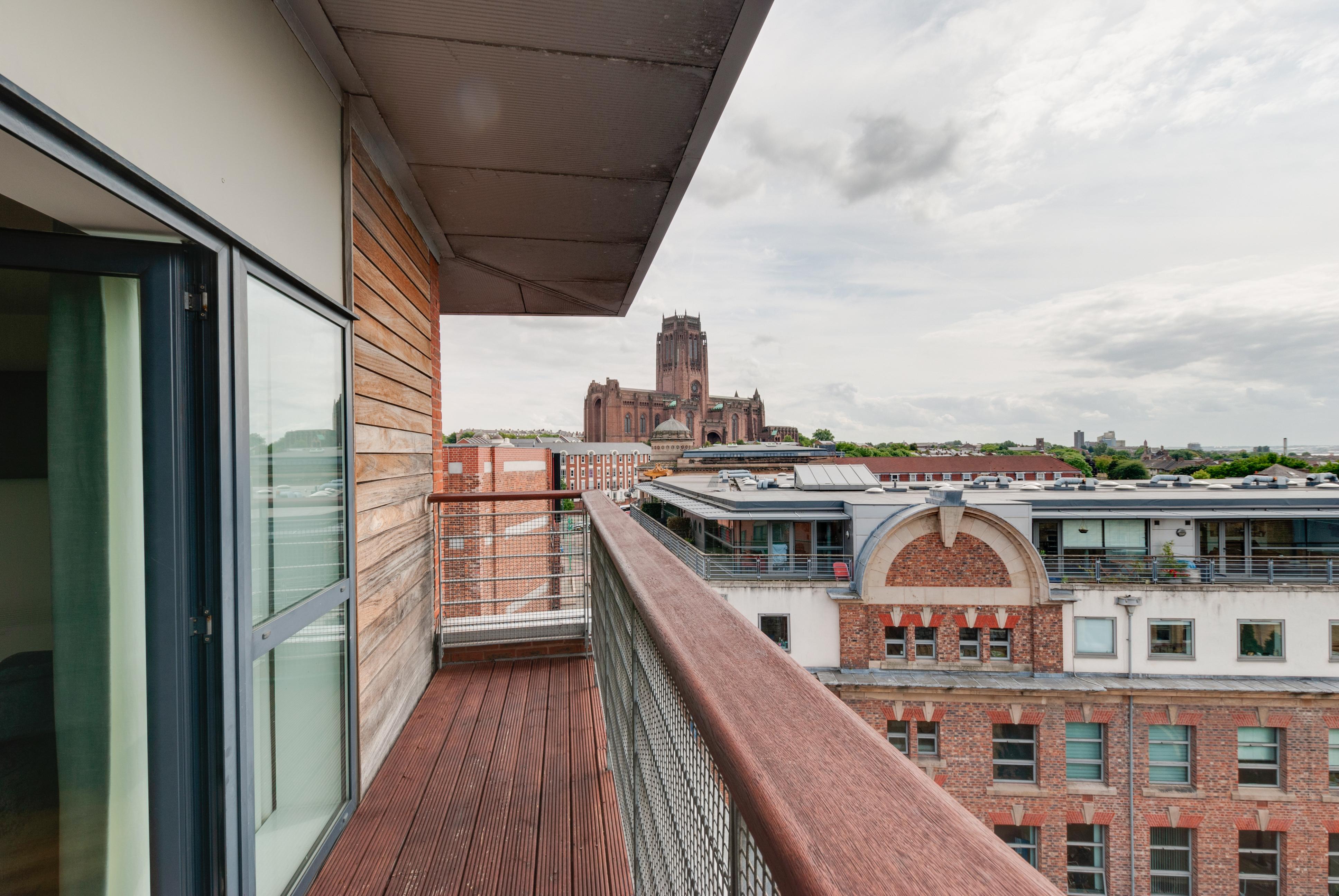 Base Serviced Apartments - Duke Street Liverpool Esterno foto