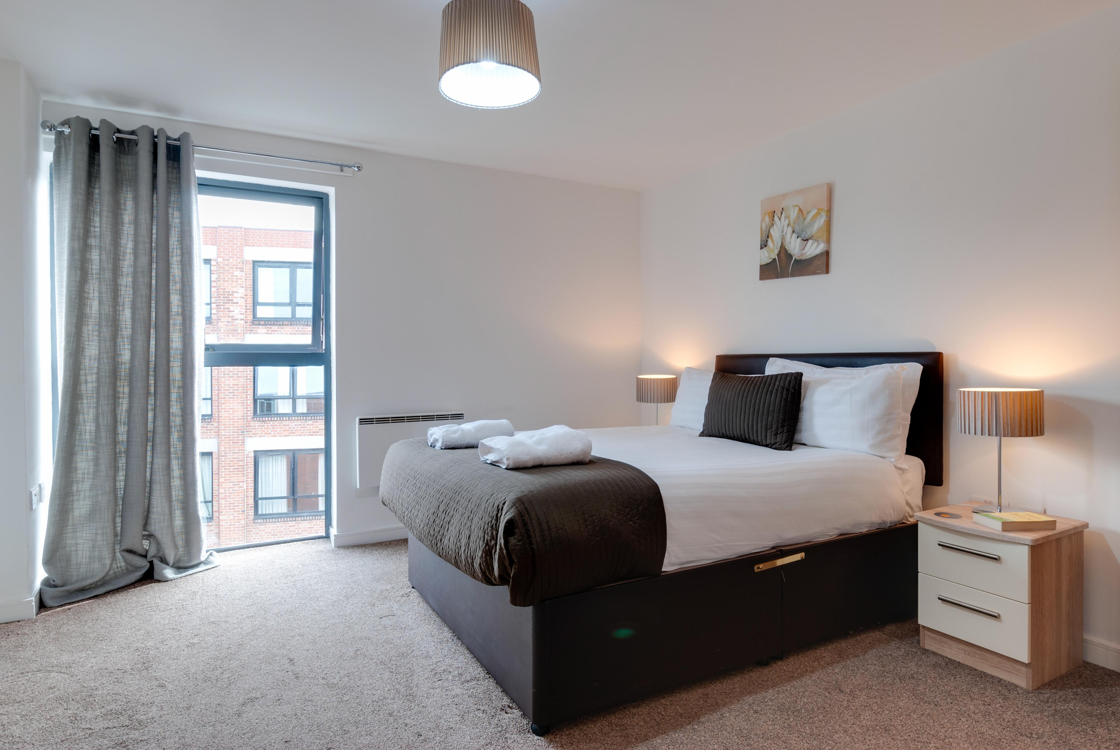 Base Serviced Apartments - Duke Street Liverpool Esterno foto