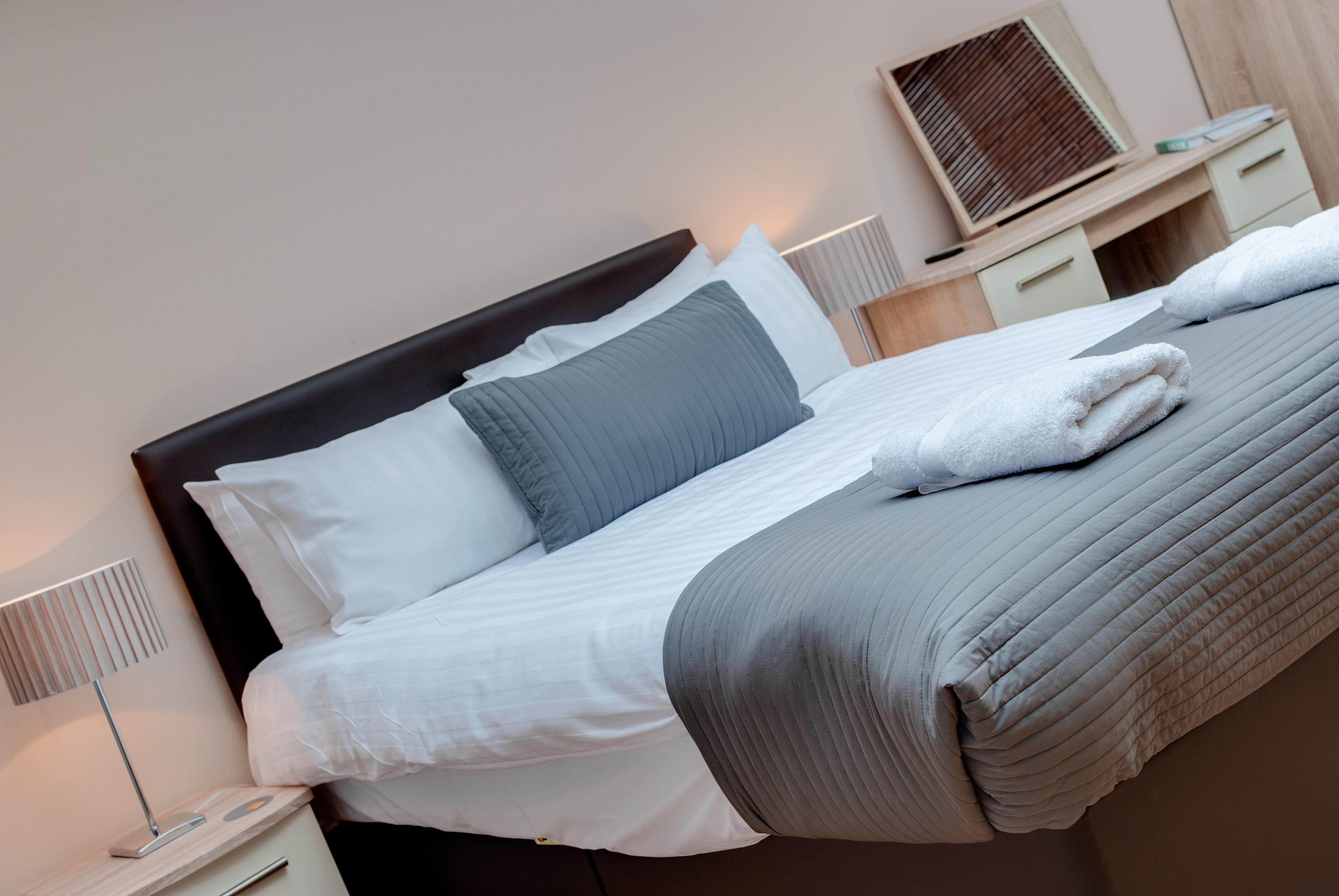 Base Serviced Apartments - Duke Street Liverpool Esterno foto