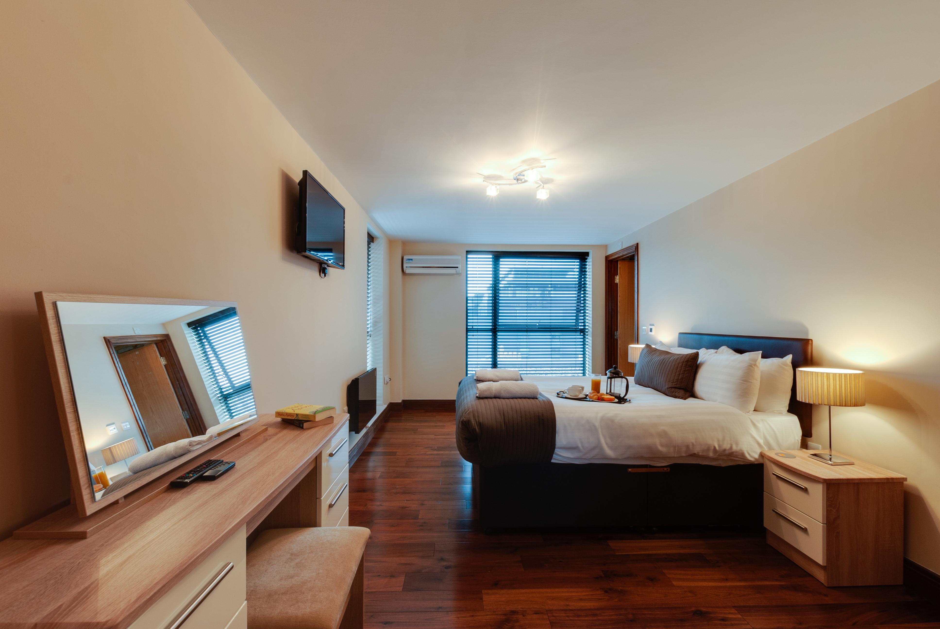 Base Serviced Apartments - Duke Street Liverpool Esterno foto