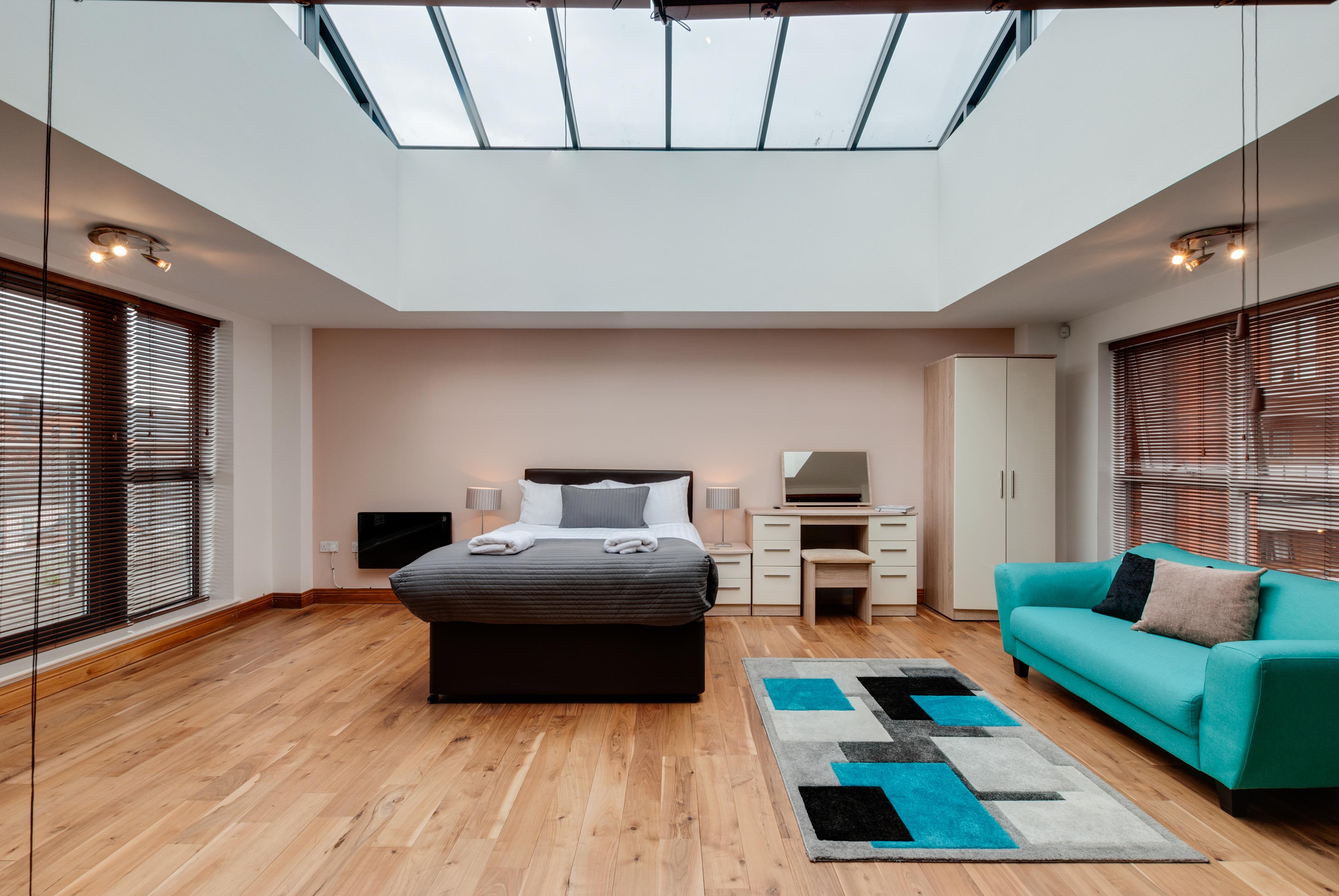 Base Serviced Apartments - Duke Street Liverpool Esterno foto