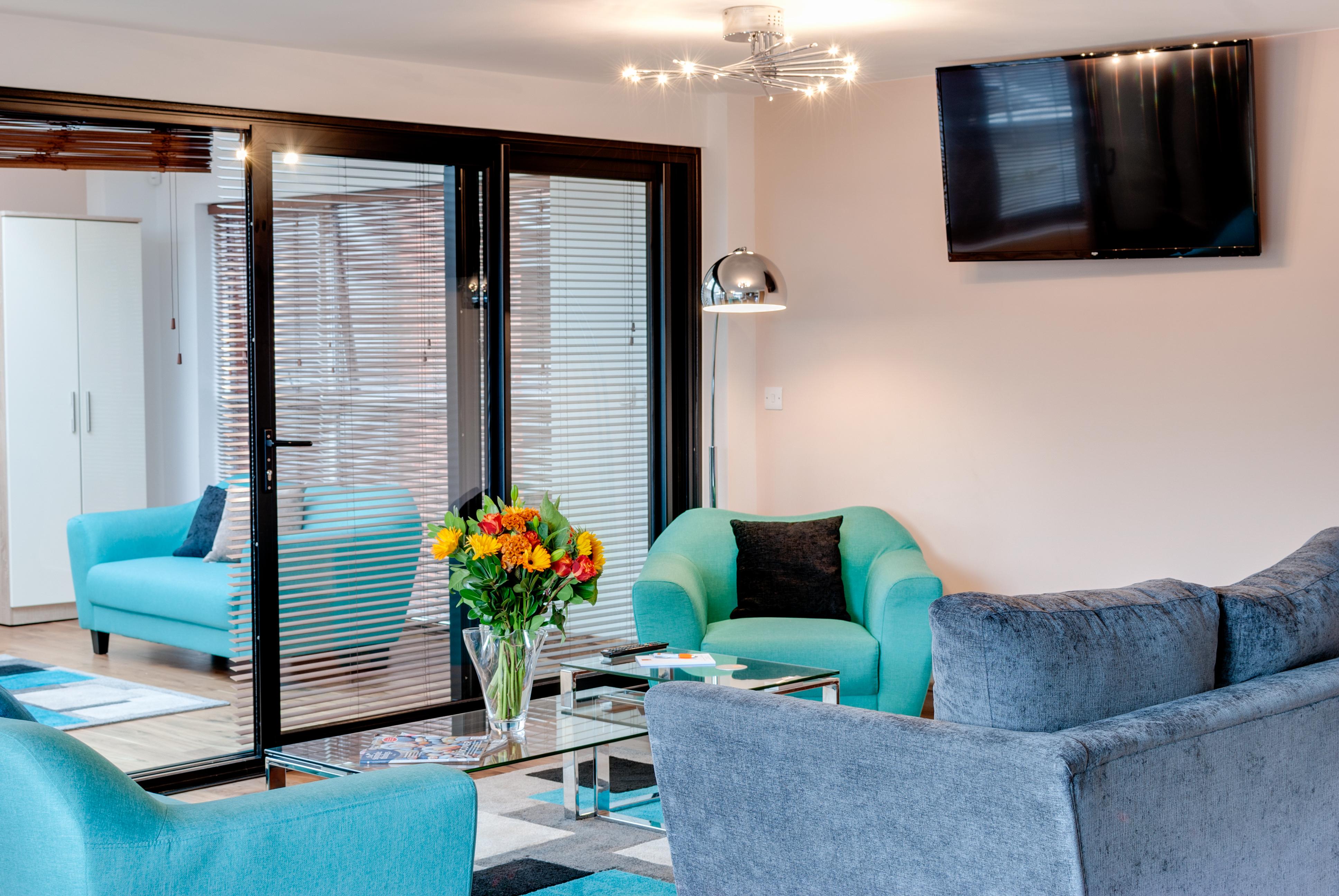 Base Serviced Apartments - Duke Street Liverpool Esterno foto