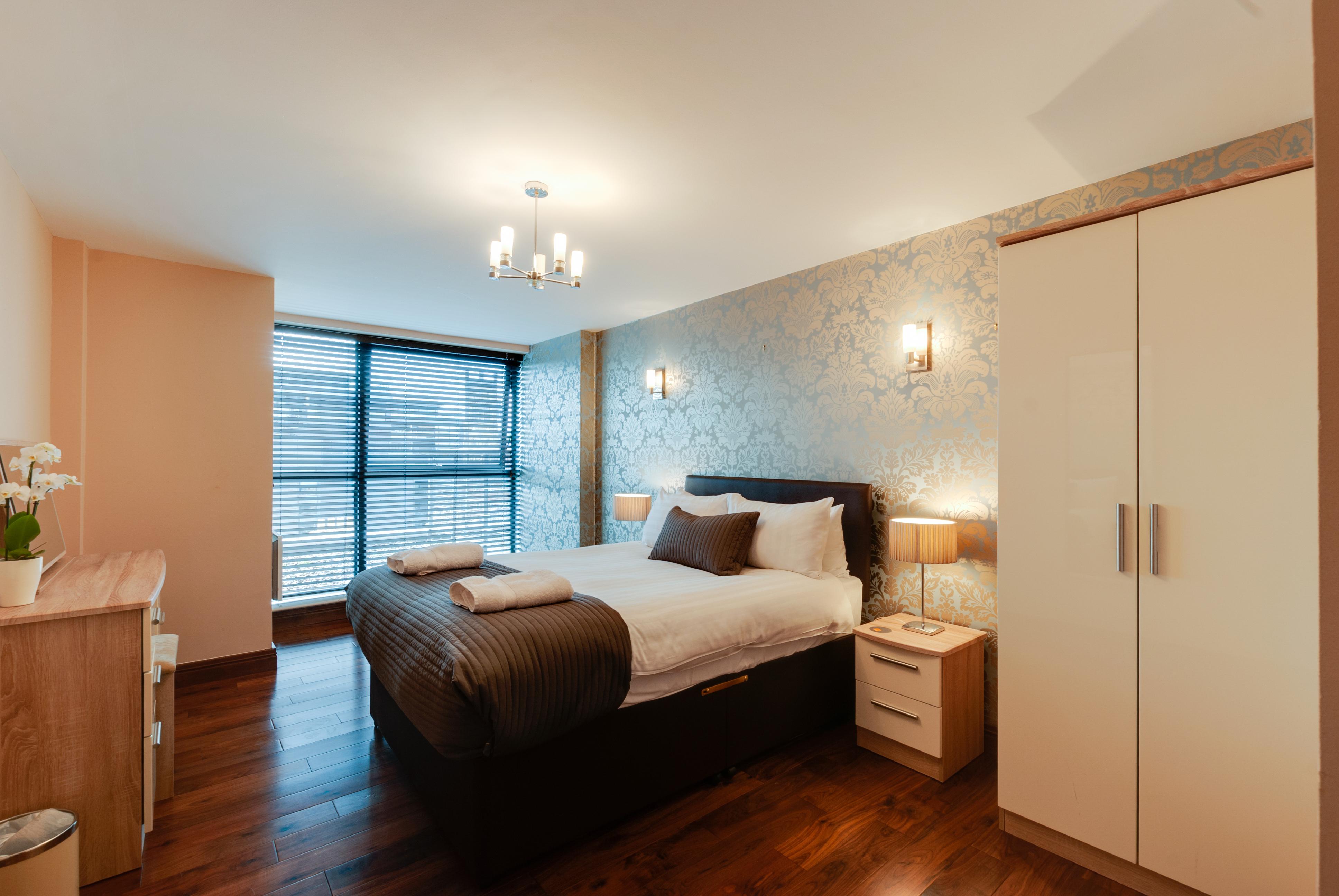 Base Serviced Apartments - Duke Street Liverpool Esterno foto