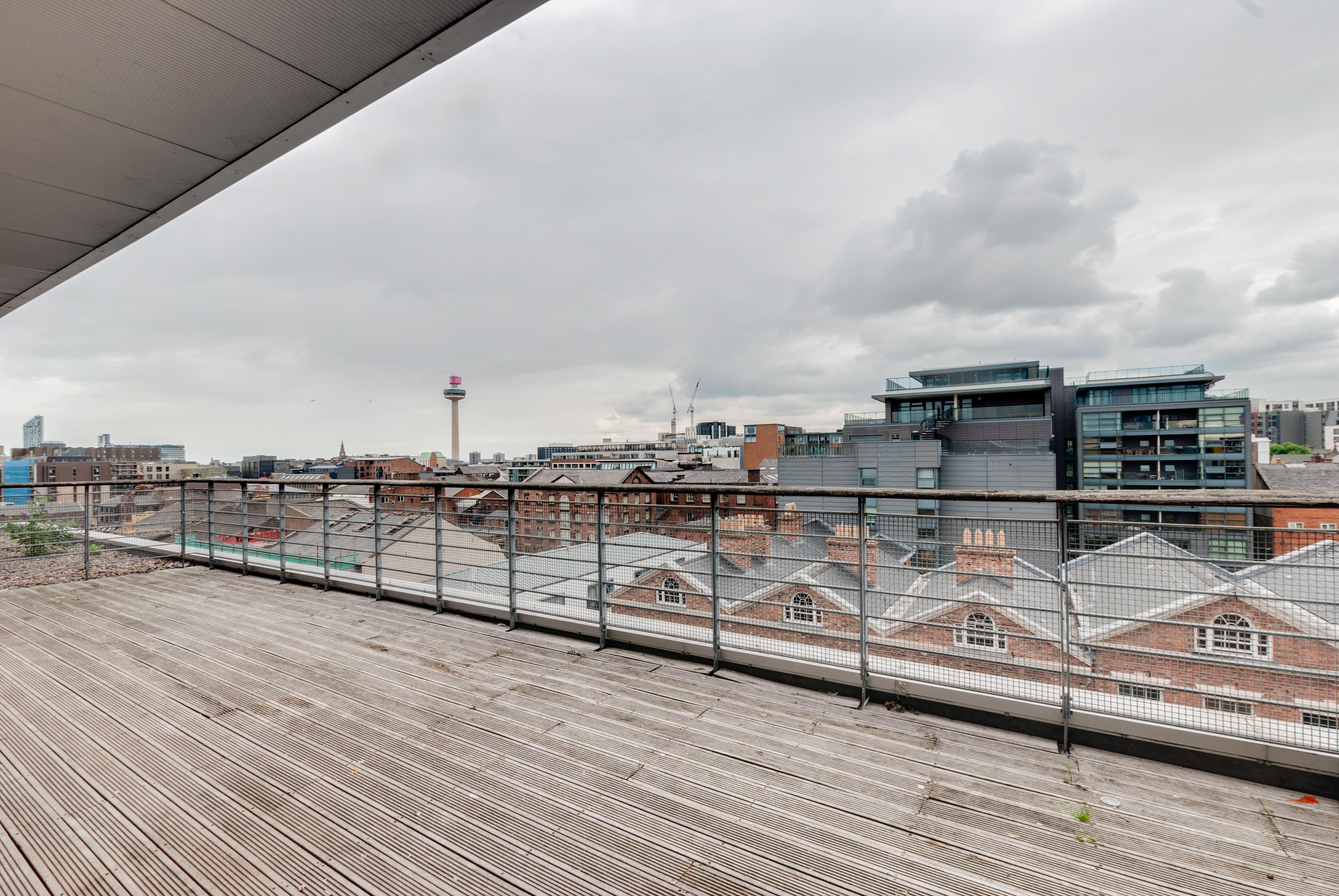 Base Serviced Apartments - Duke Street Liverpool Esterno foto