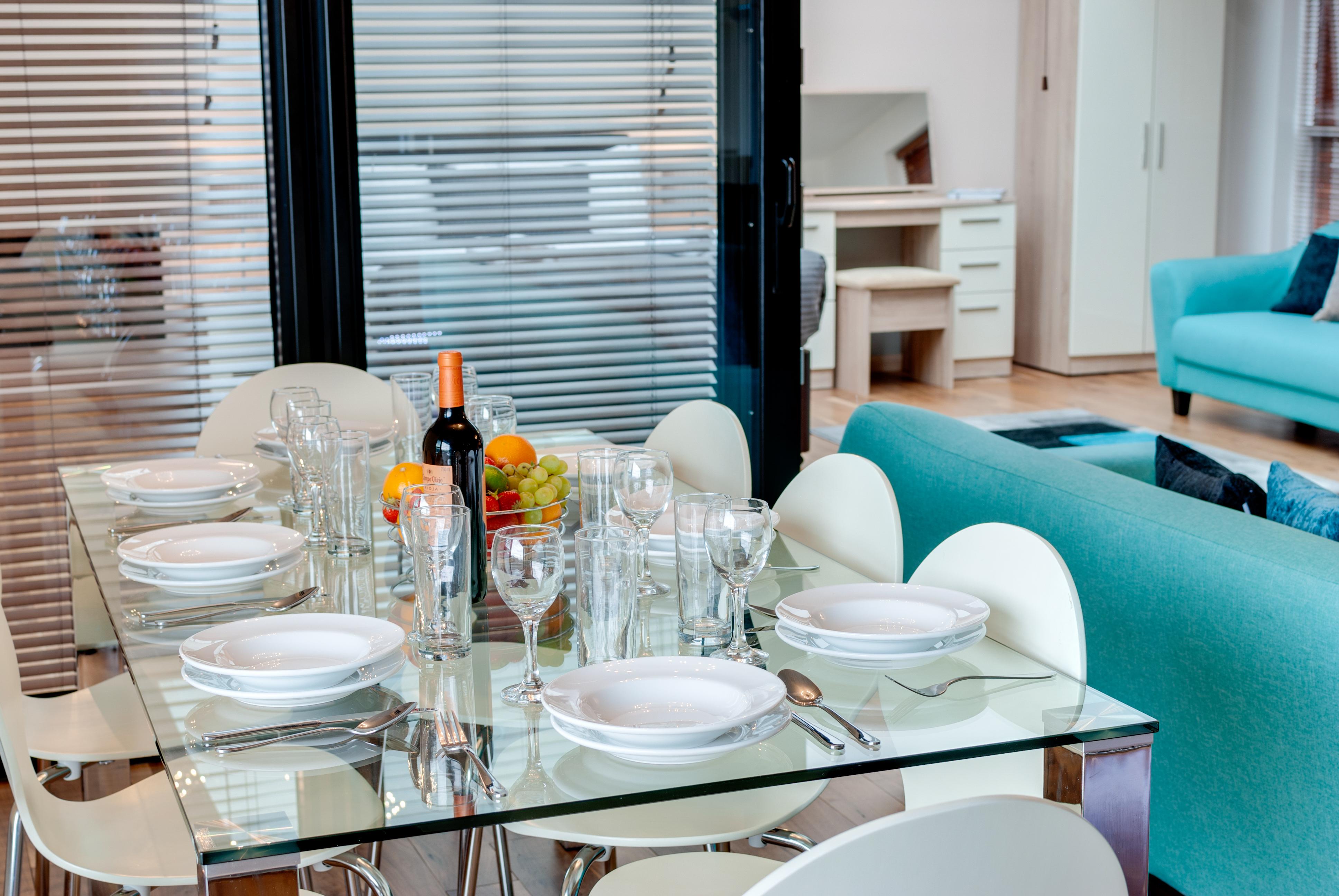 Base Serviced Apartments - Duke Street Liverpool Esterno foto