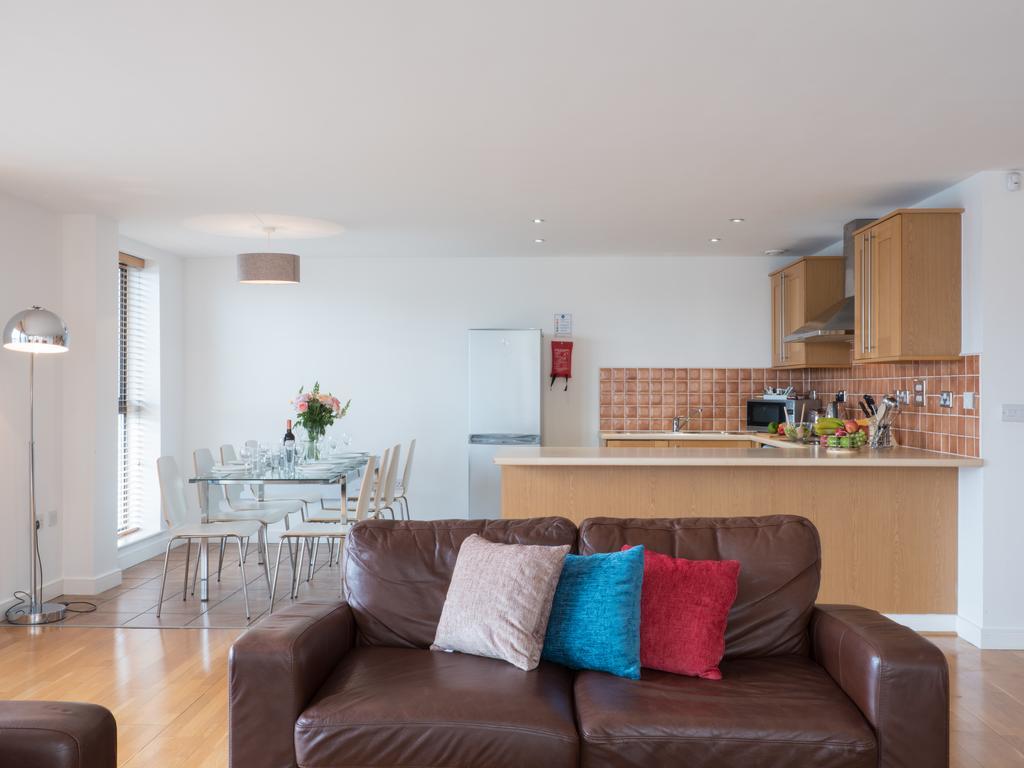 Base Serviced Apartments - Duke Street Liverpool Esterno foto