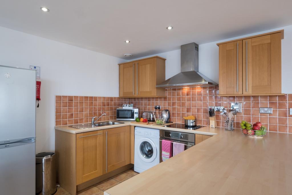 Base Serviced Apartments - Duke Street Liverpool Esterno foto