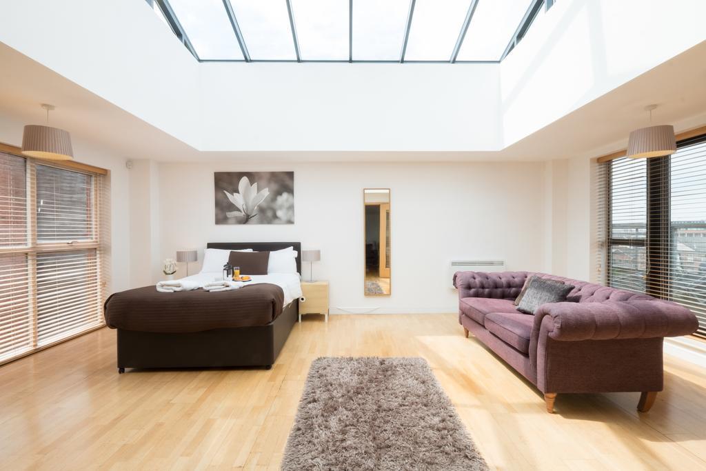 Base Serviced Apartments - Duke Street Liverpool Esterno foto