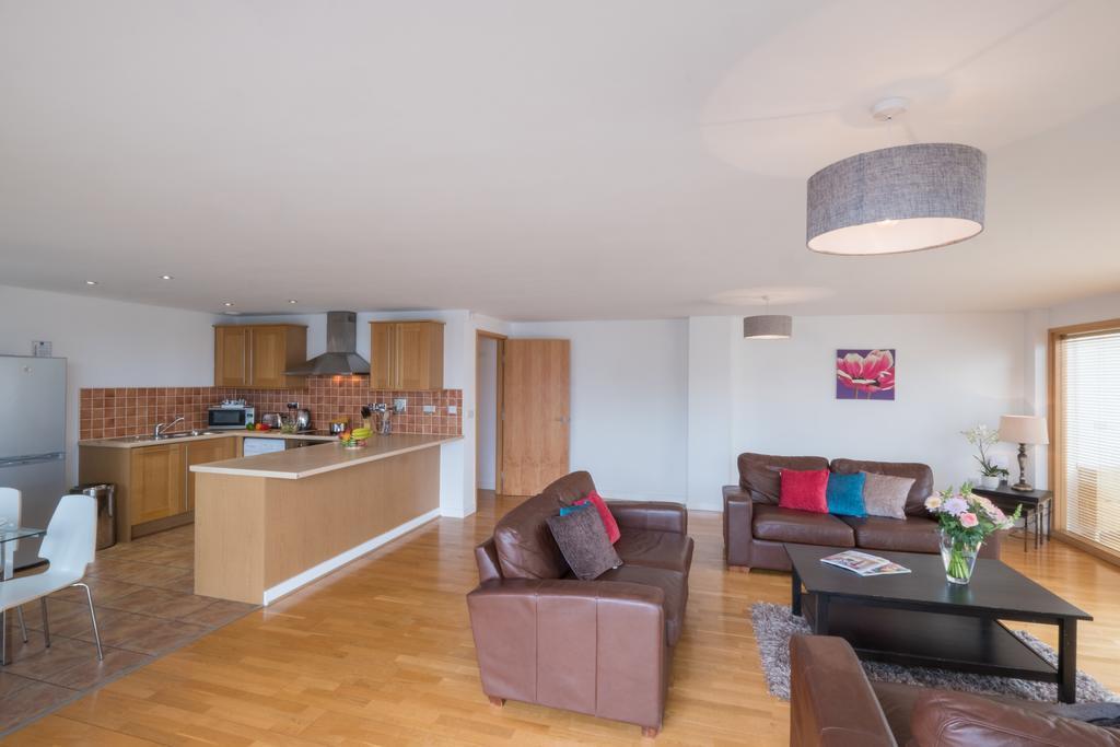 Base Serviced Apartments - Duke Street Liverpool Esterno foto