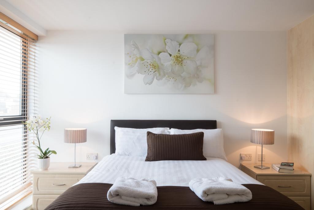 Base Serviced Apartments - Duke Street Liverpool Esterno foto