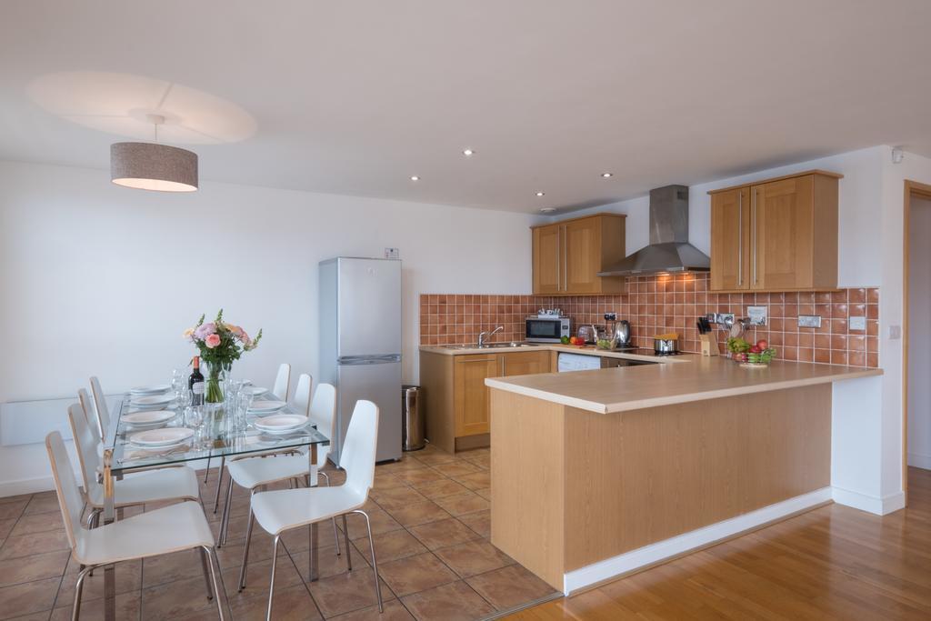 Base Serviced Apartments - Duke Street Liverpool Esterno foto