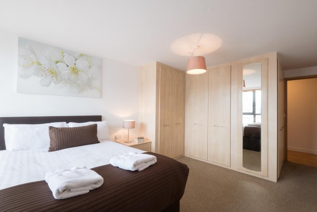 Base Serviced Apartments - Duke Street Liverpool Esterno foto