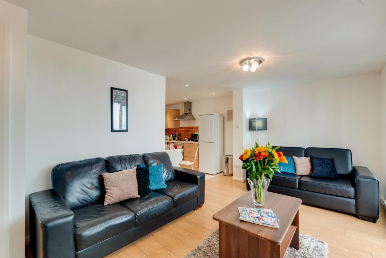 Base Serviced Apartments - Duke Street Liverpool Esterno foto