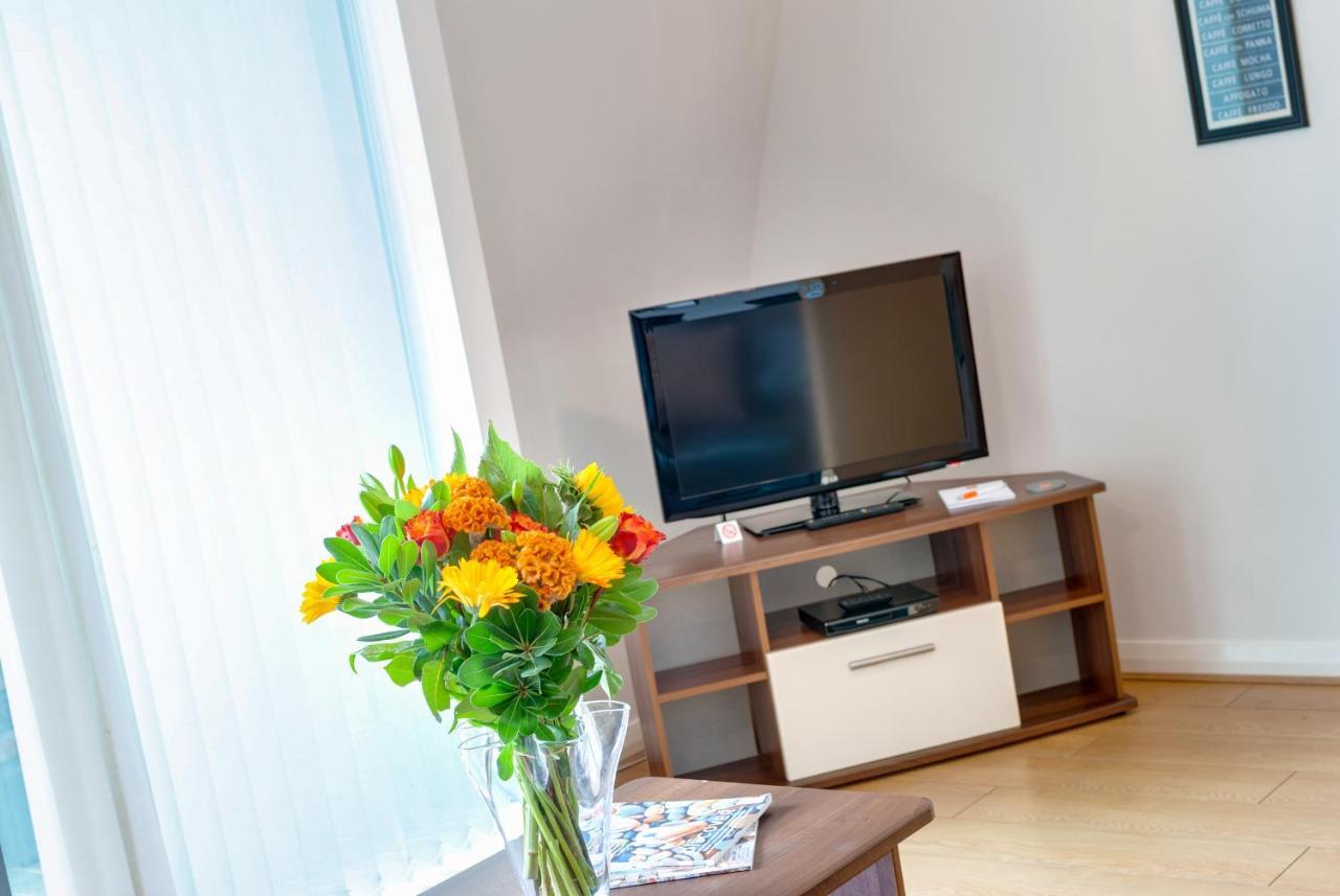 Base Serviced Apartments - Duke Street Liverpool Esterno foto