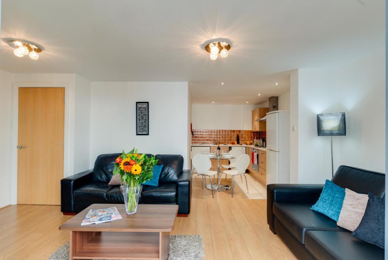 Base Serviced Apartments - Duke Street Liverpool Esterno foto