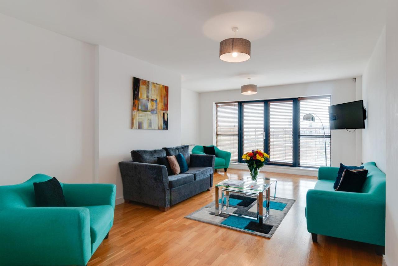 Base Serviced Apartments - Duke Street Liverpool Esterno foto