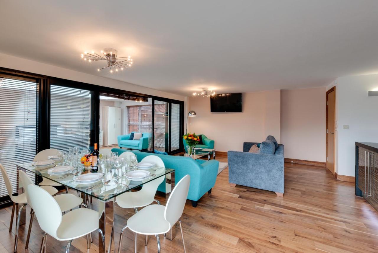 Base Serviced Apartments - Duke Street Liverpool Esterno foto