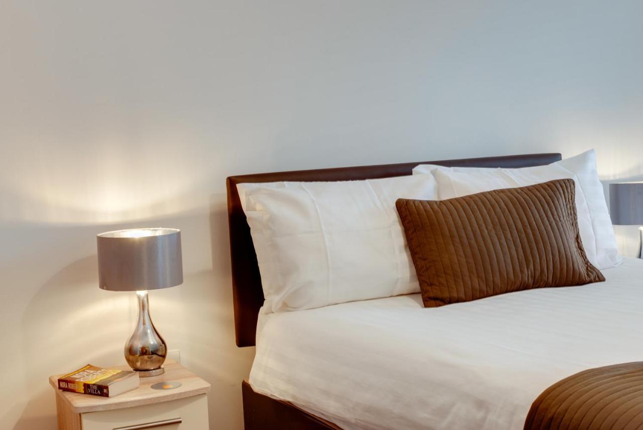 Base Serviced Apartments - Duke Street Liverpool Esterno foto