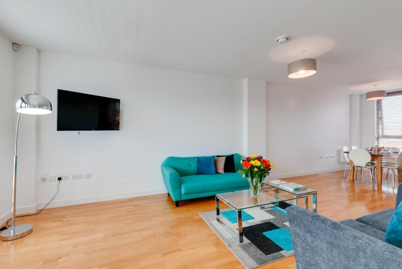 Base Serviced Apartments - Duke Street Liverpool Esterno foto