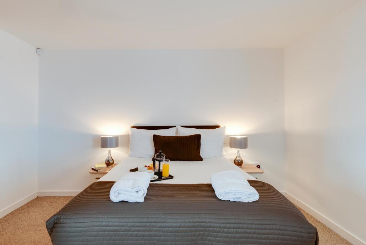 Base Serviced Apartments - Duke Street Liverpool Esterno foto