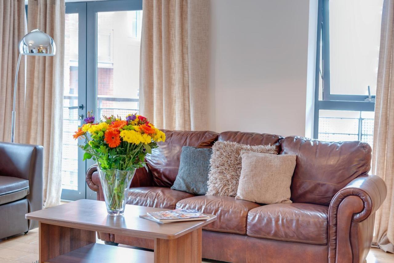 Base Serviced Apartments - Duke Street Liverpool Esterno foto