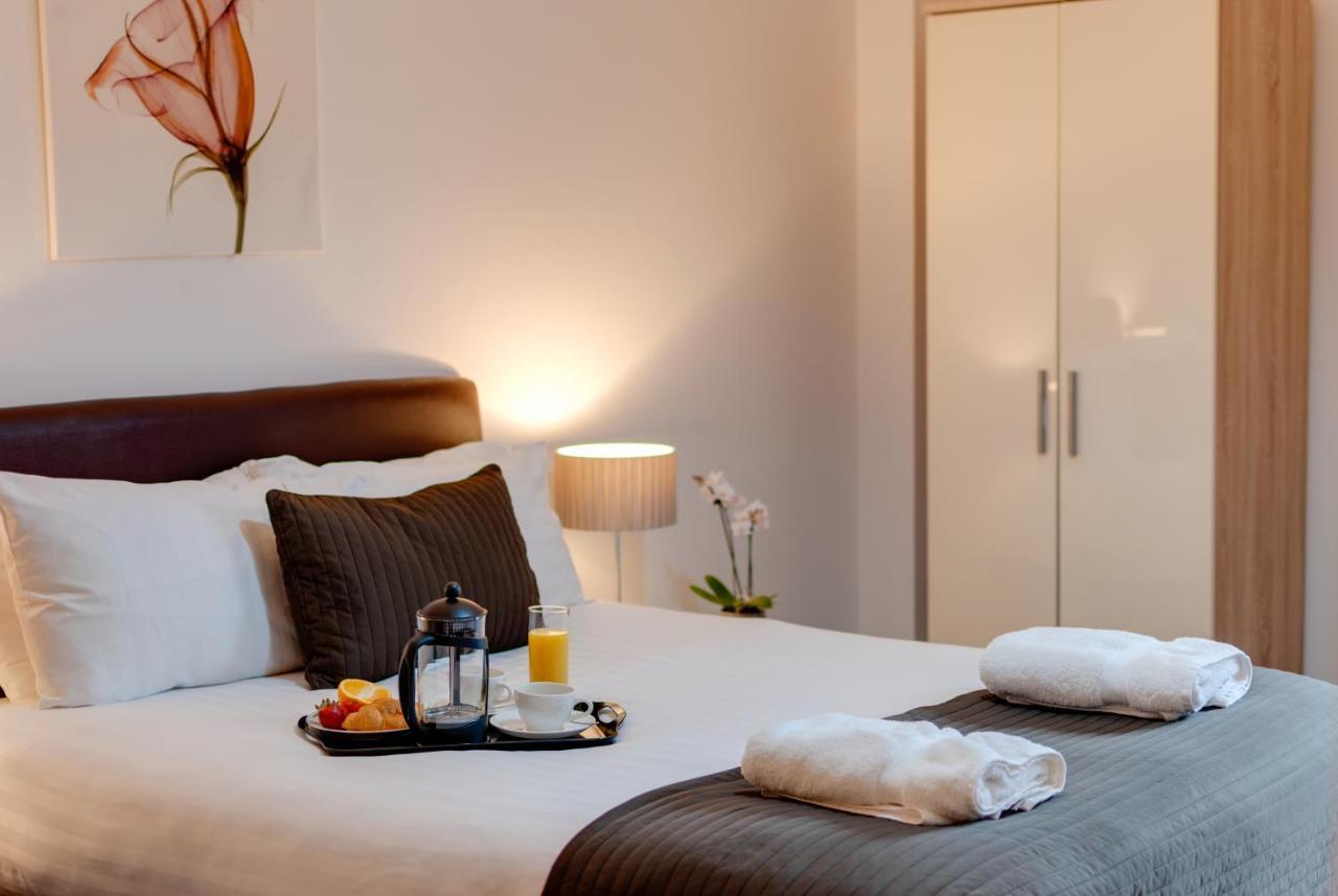 Base Serviced Apartments - Duke Street Liverpool Esterno foto