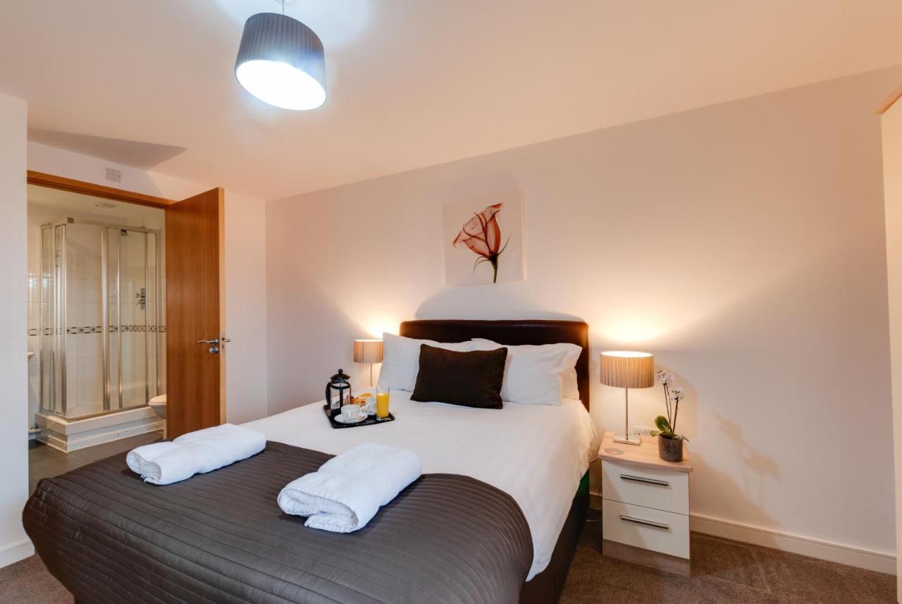 Base Serviced Apartments - Duke Street Liverpool Esterno foto