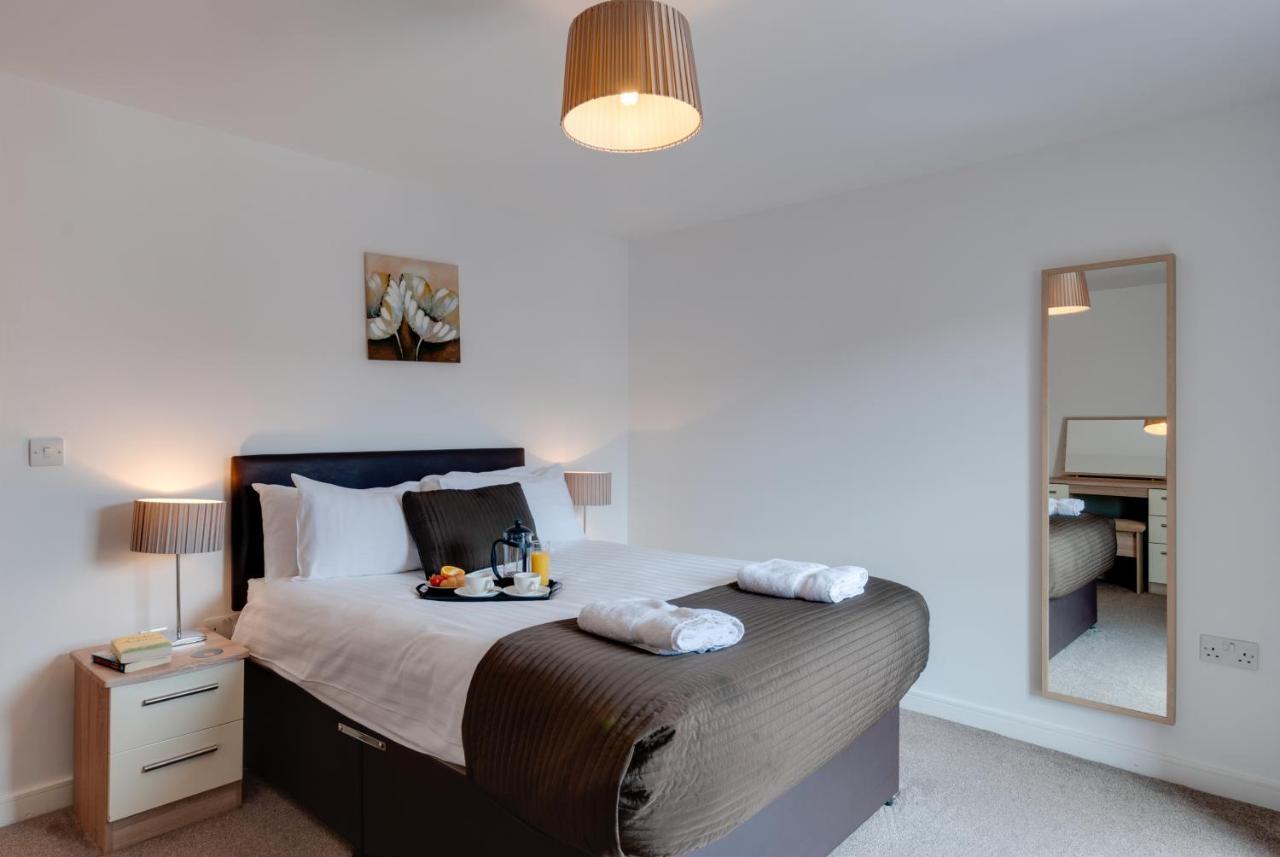 Base Serviced Apartments - Duke Street Liverpool Esterno foto